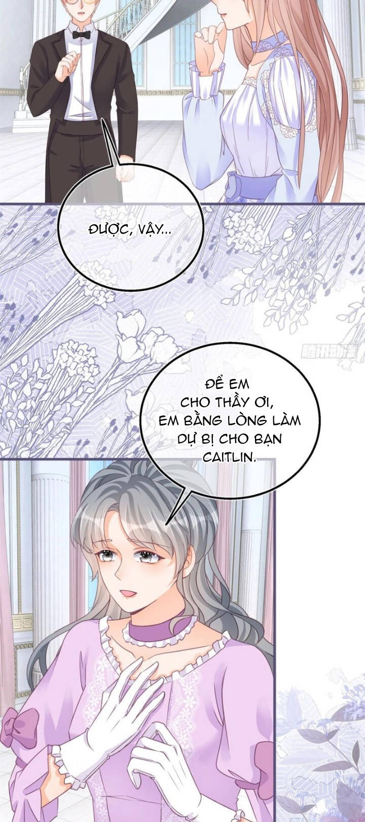 sự phản công của nữ công tước phản diện chapter 46 - Next chapter 47