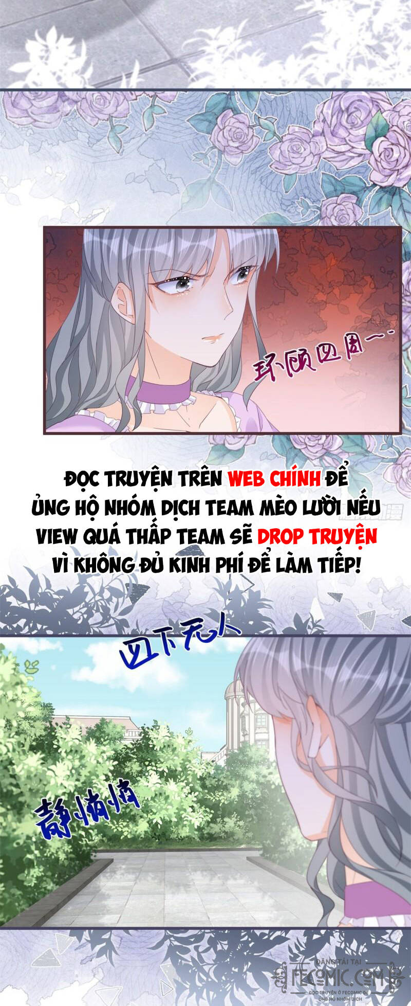 sự phản công của nữ công tước phản diện chapter 48 - Next chapter 49