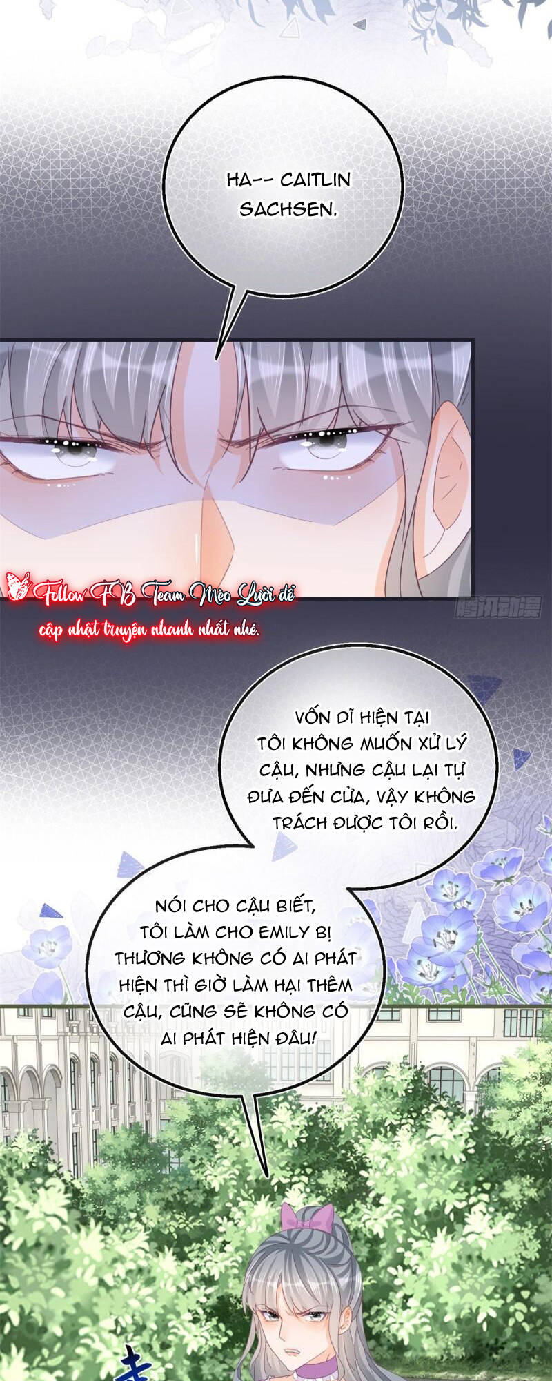 sự phản công của nữ công tước phản diện chapter 48 - Next chapter 49