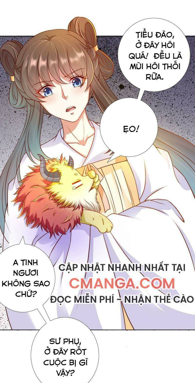 Sư Phụ, Cái Kia Ăn Ngon! Chapter 103 - Trang 2