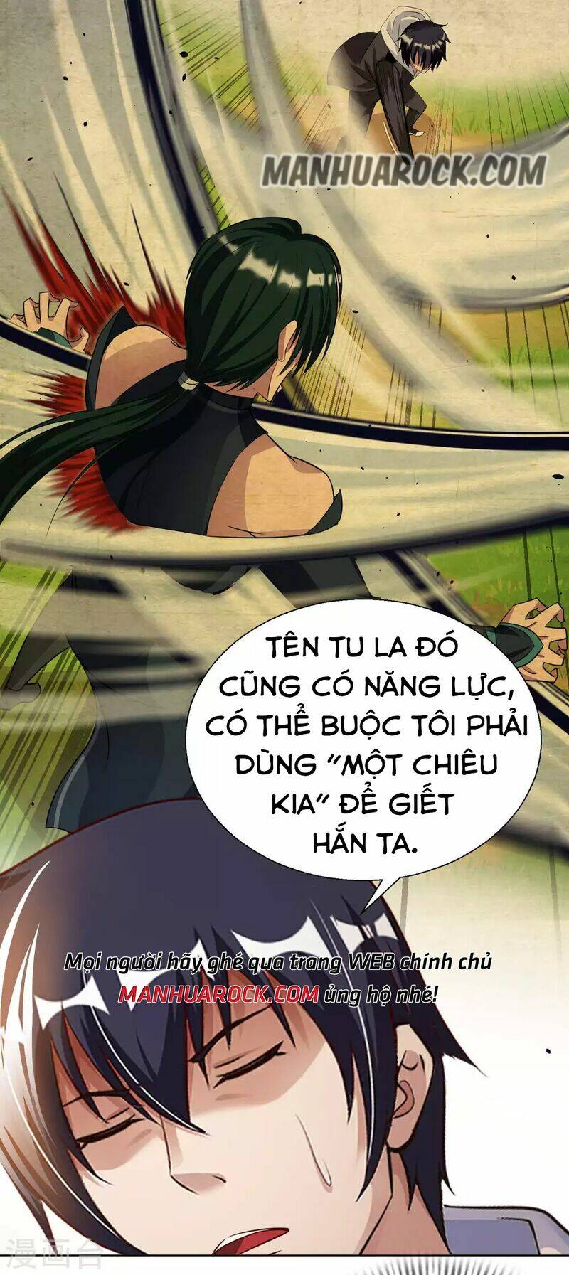 sư phụ của ta là thần tiên Chapter 30 - Trang 2