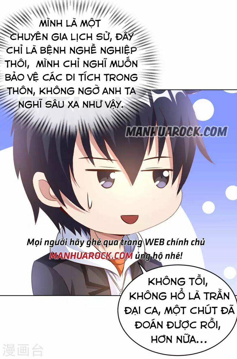 sư phụ của ta là thần tiên Chapter 30 - Trang 2