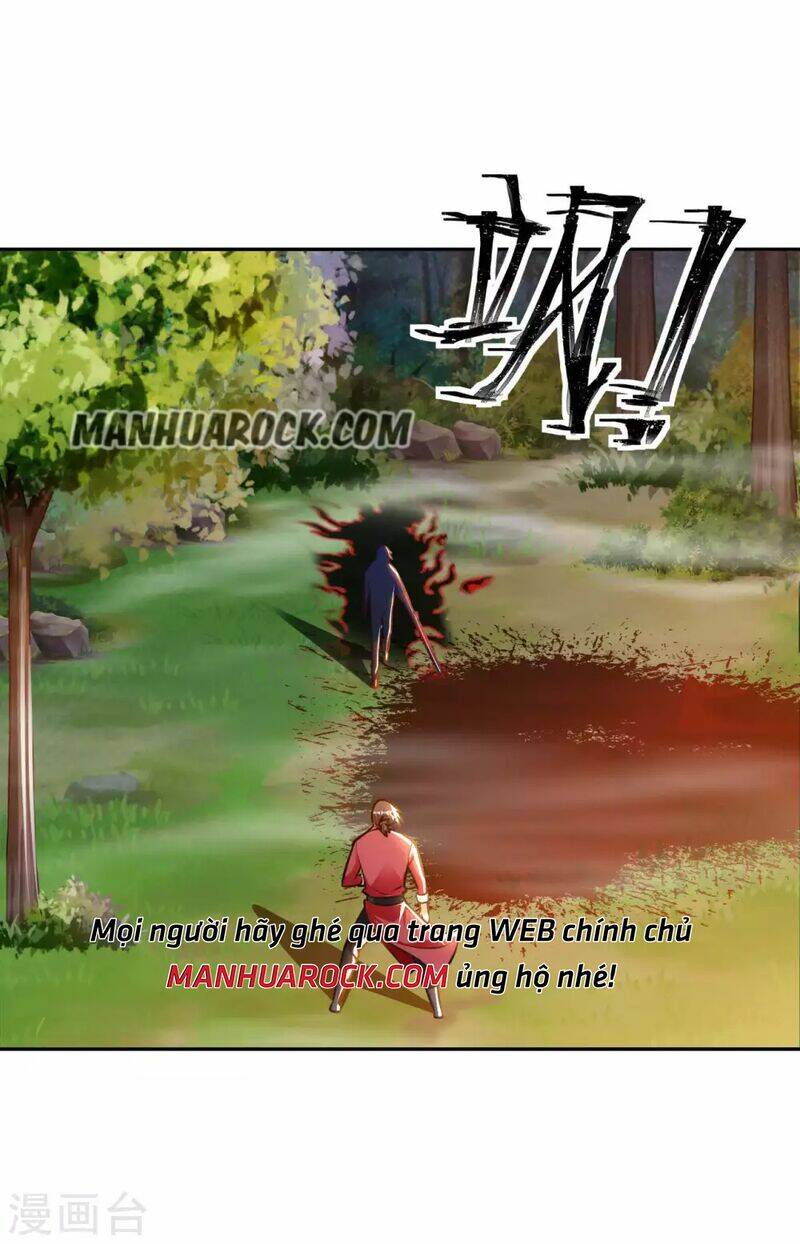 sư phụ của ta là thần tiên Chapter 30 - Trang 2