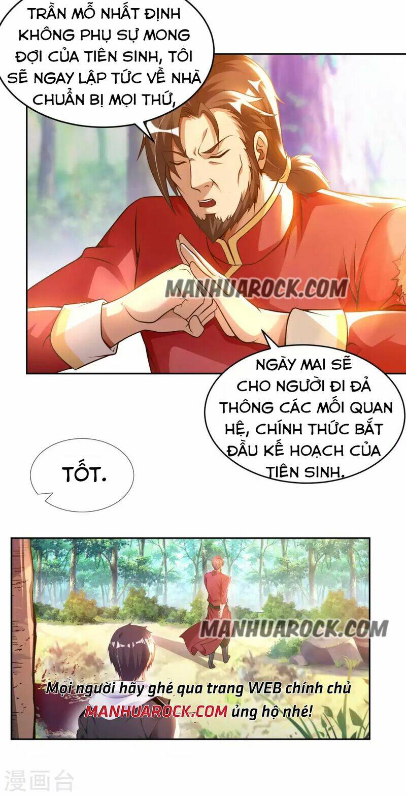 sư phụ của ta là thần tiên Chapter 30 - Trang 2