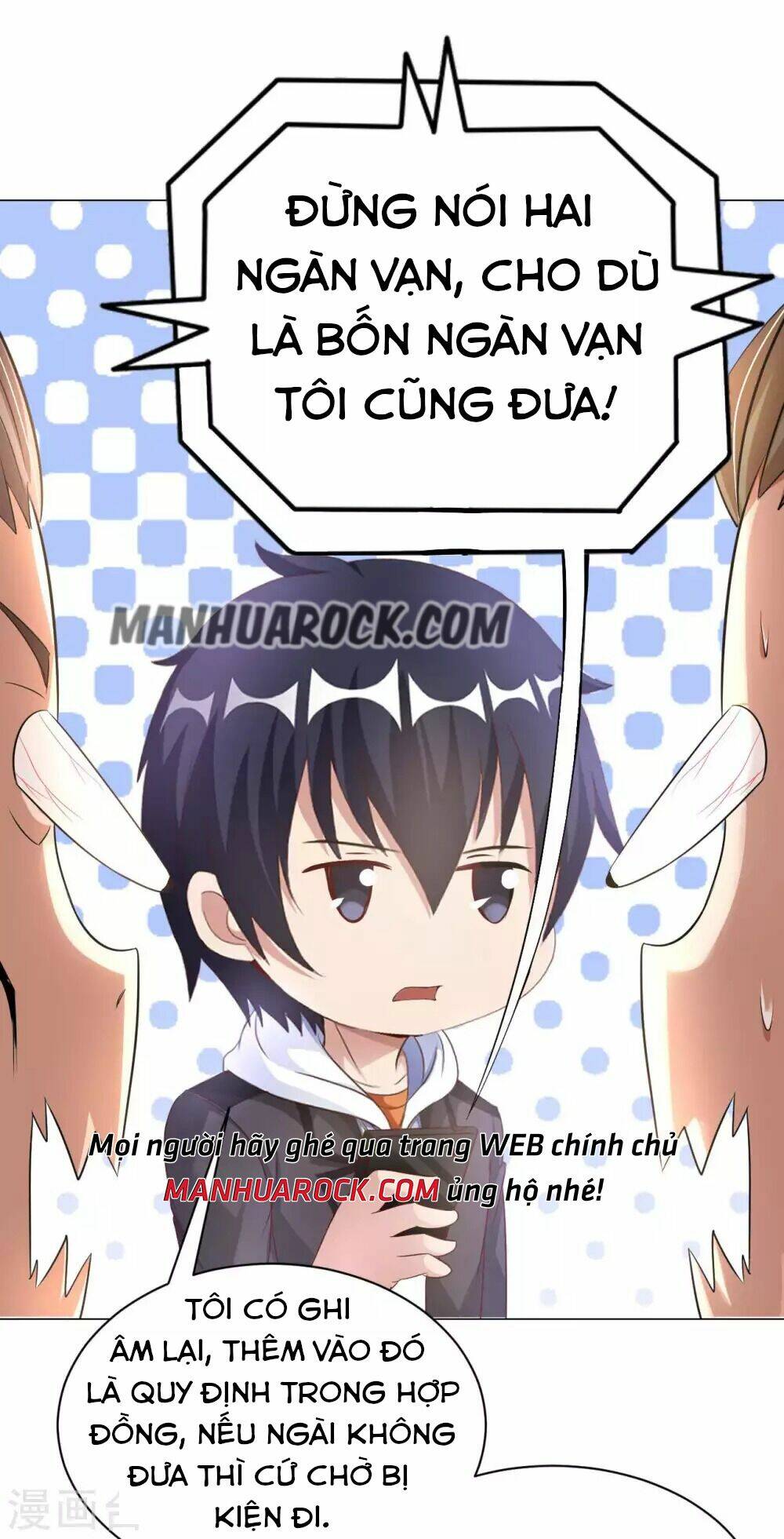 sư phụ của ta là thần tiên Chapter 39 - Next Chapter 40