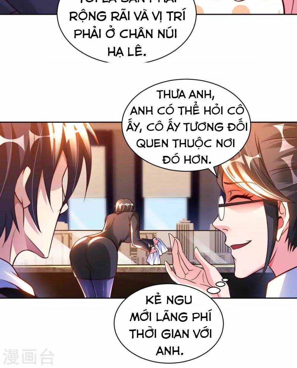 sư phụ của ta là thần tiên Chapter 45 - Next Chapter 46