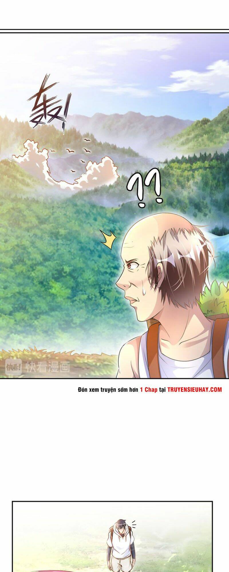 sư phụ của ta là thần tiên chương 6 - Next chapter 7