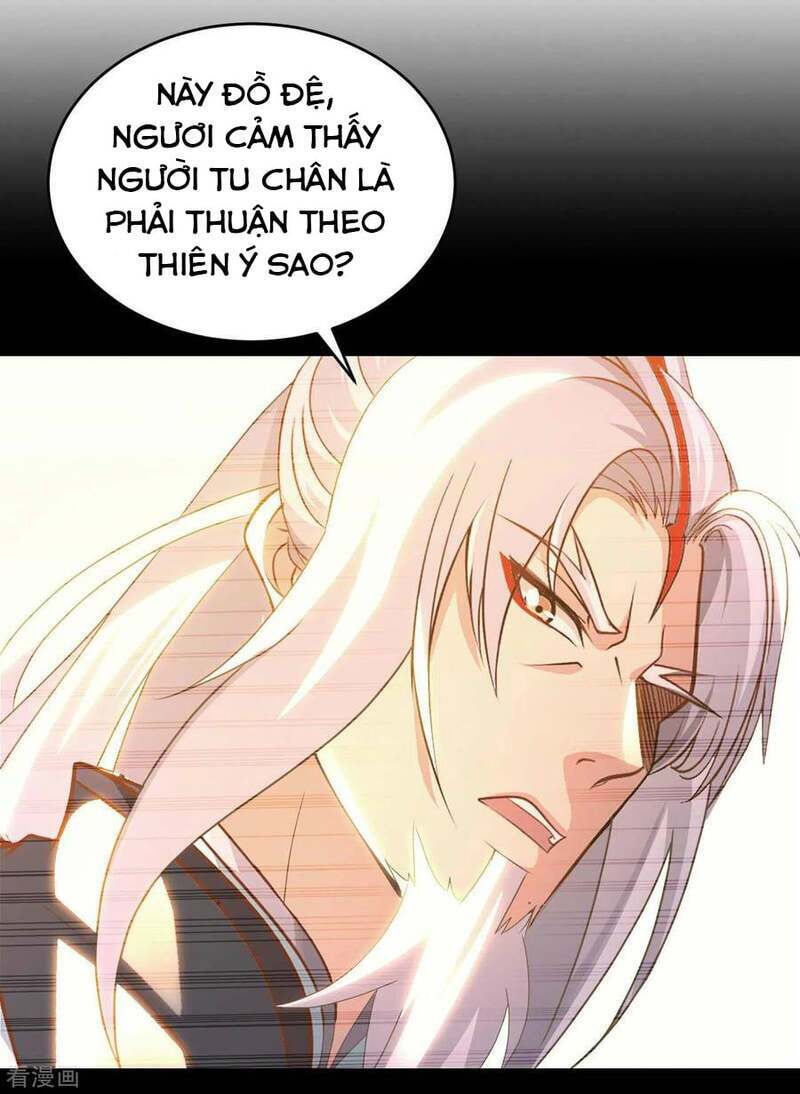 sư phụ của ta là thần tiên chapter 60 - Trang 2