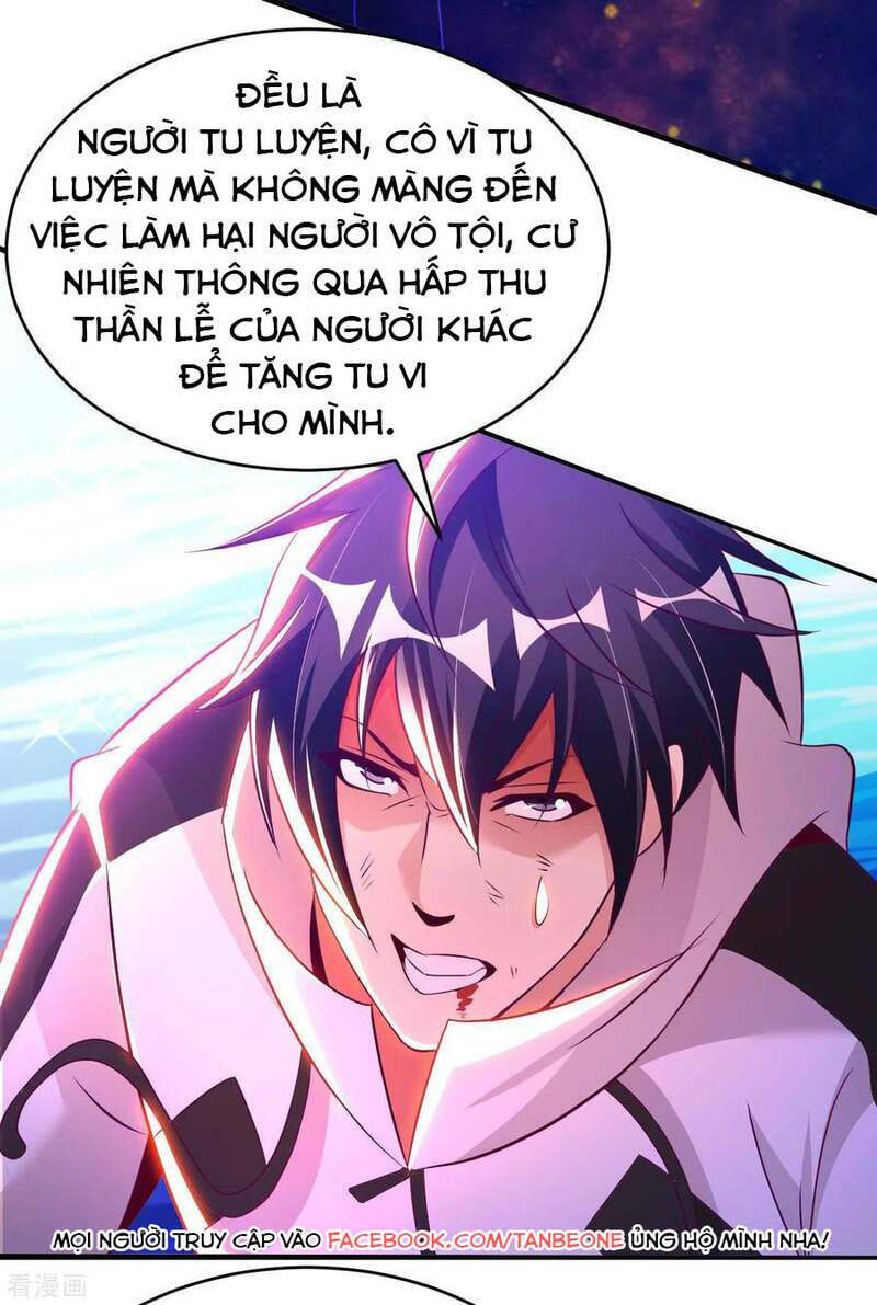 sư phụ của ta là thần tiên chapter 60 - Trang 2