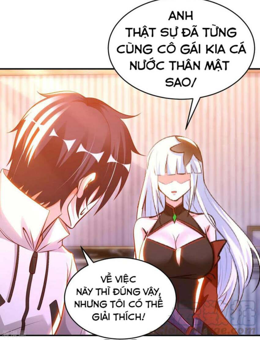 sư phụ của ta là thần tiên chapter 63 - Trang 2