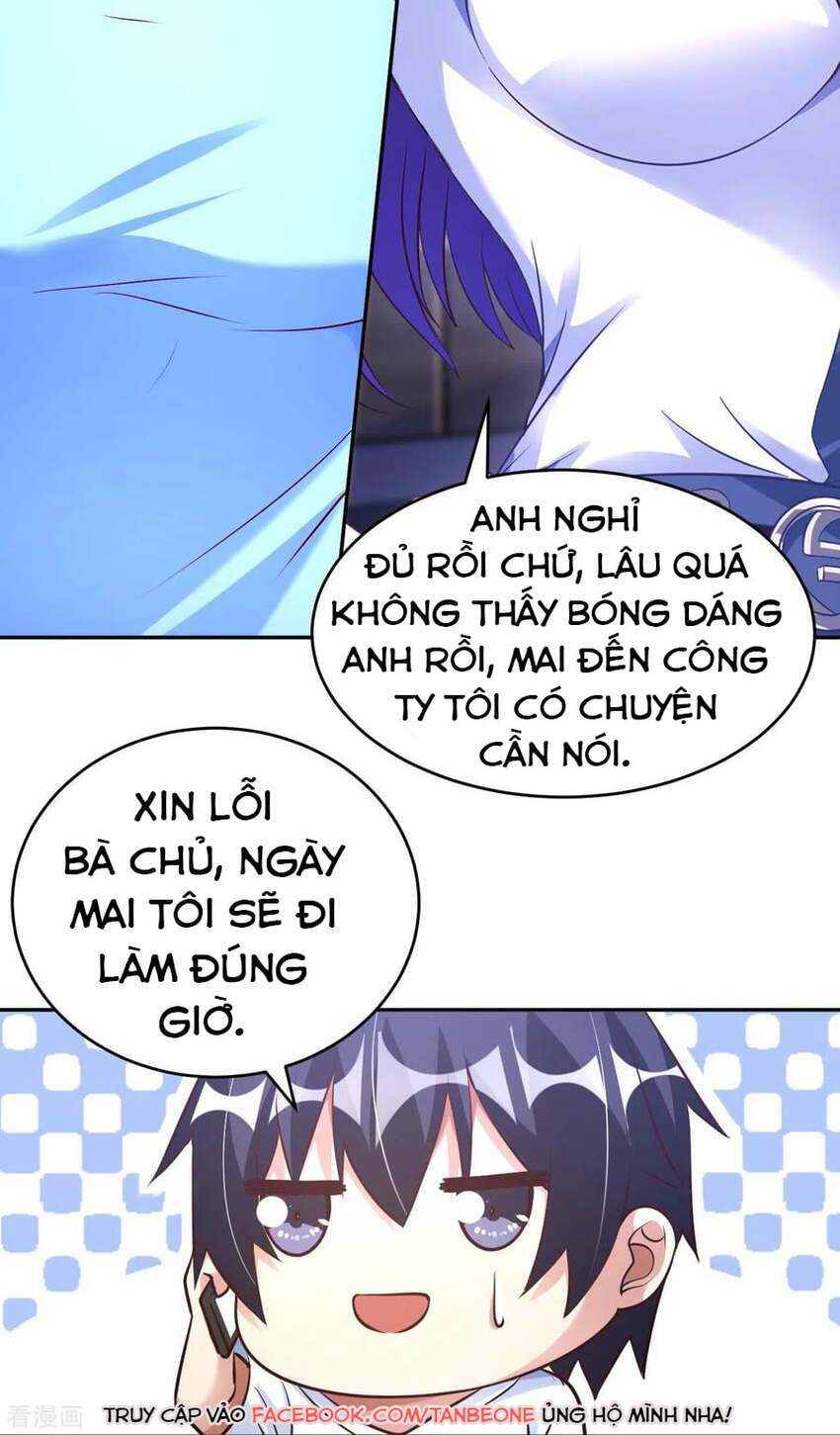 sư phụ của ta là thần tiên chapter 63 - Trang 2