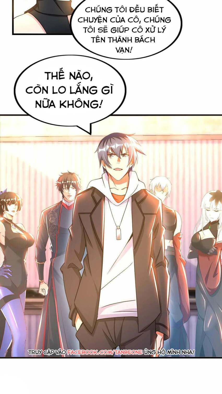 sư phụ của ta là thần tiên chapter 63 - Trang 2