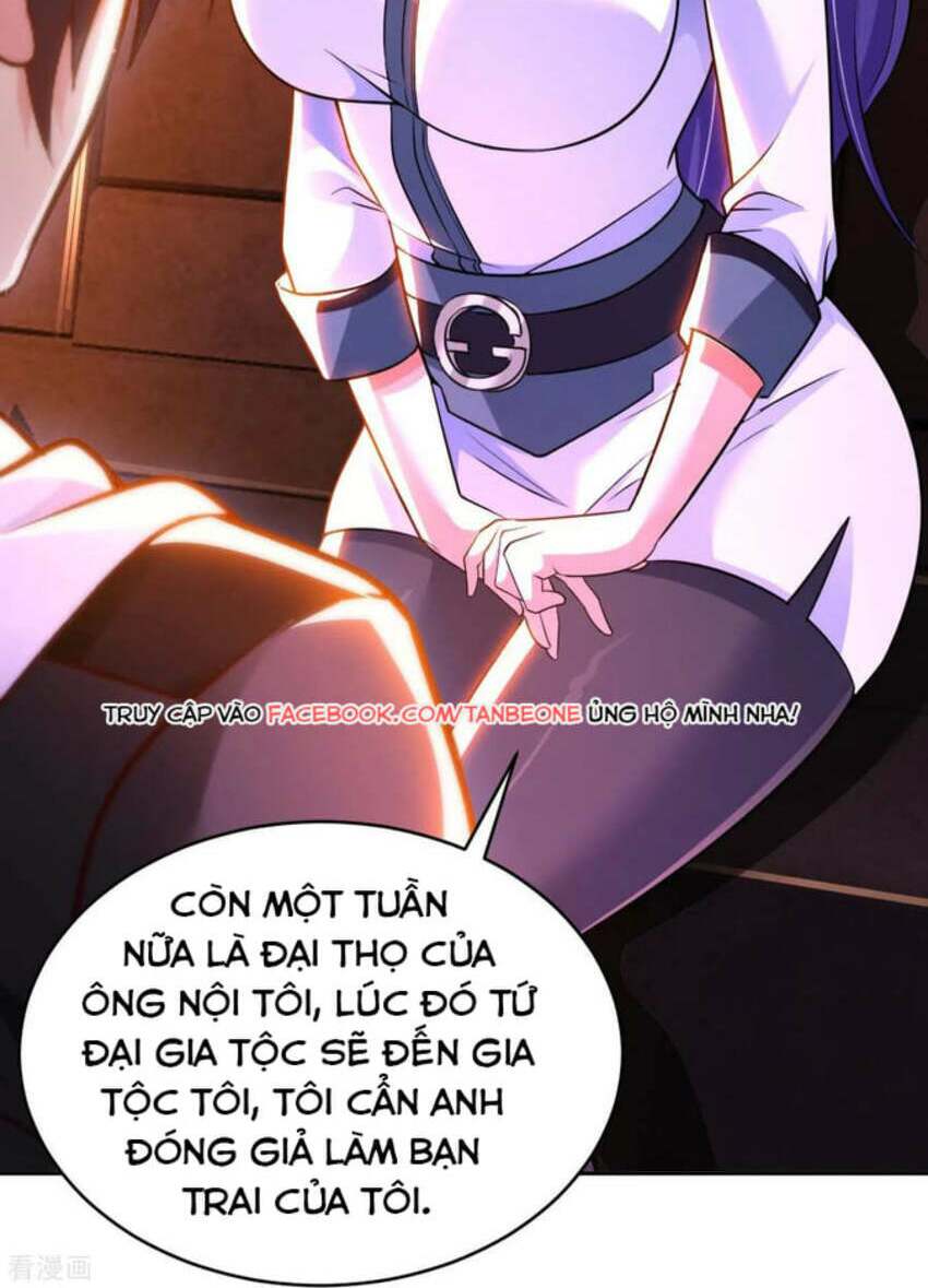 sư phụ của ta là thần tiên chapter 63 - Trang 2