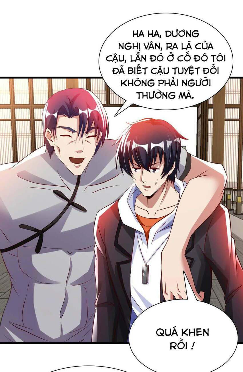 sư phụ của ta là thần tiên chapter 68 - Trang 2