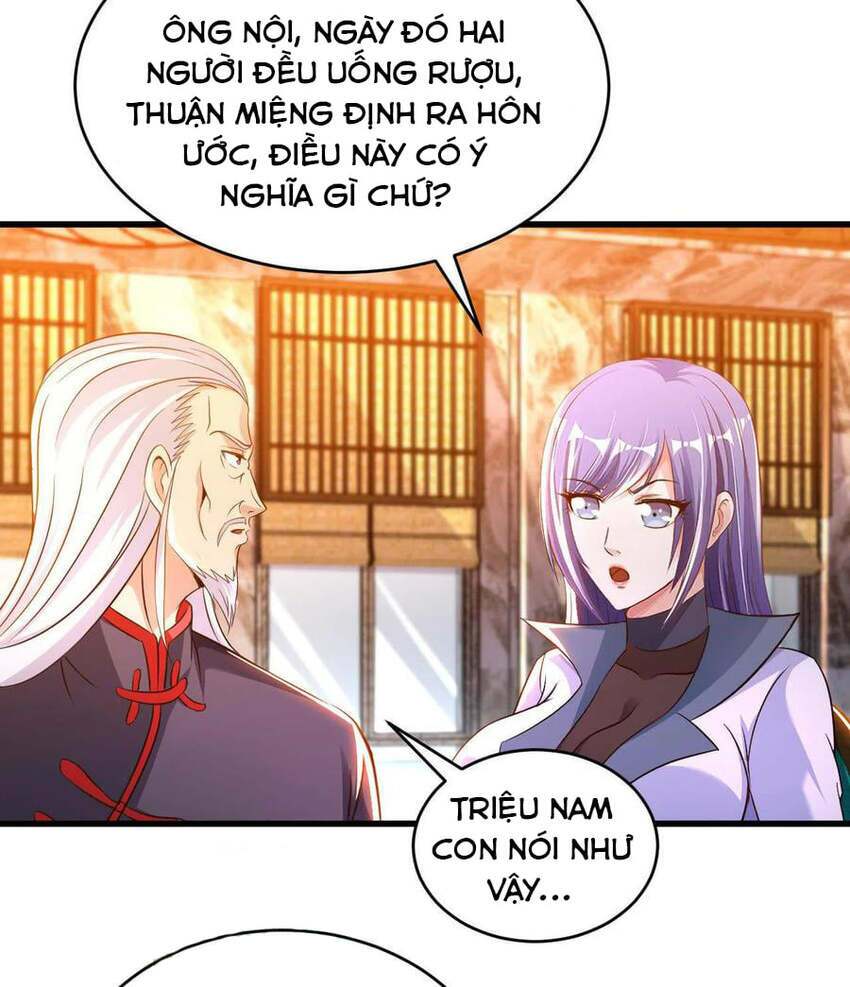 sư phụ của ta là thần tiên chapter 68 - Trang 2