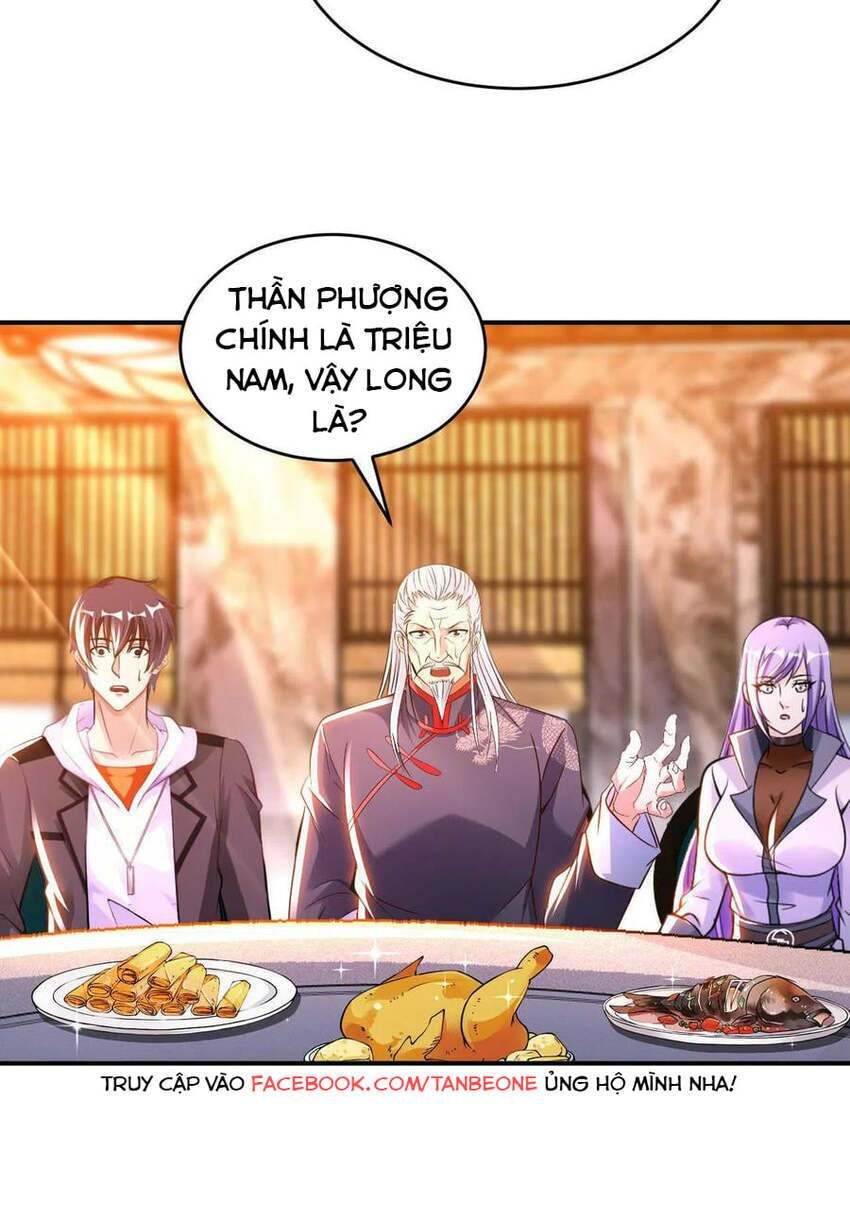 sư phụ của ta là thần tiên chapter 68 - Trang 2