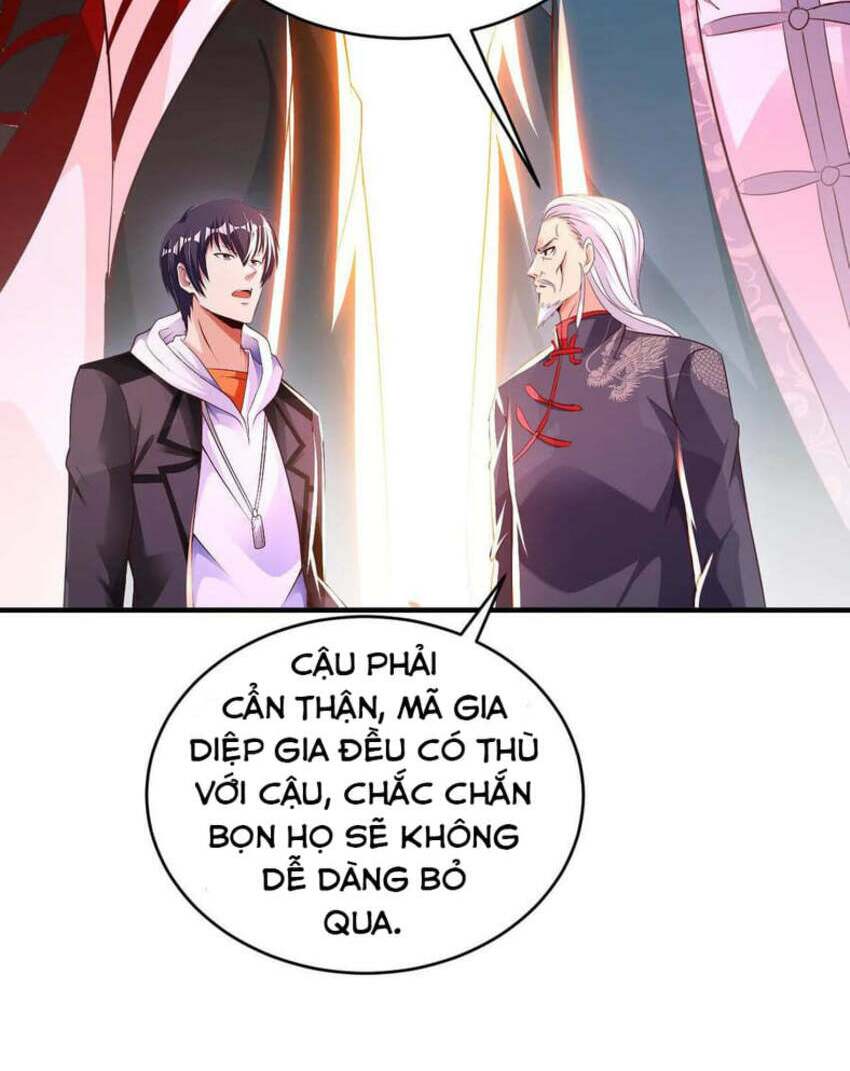 sư phụ của ta là thần tiên chapter 68 - Trang 2