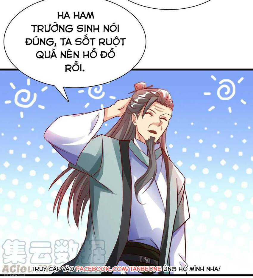 sư phụ của ta là thần tiên chapter 68 - Trang 2