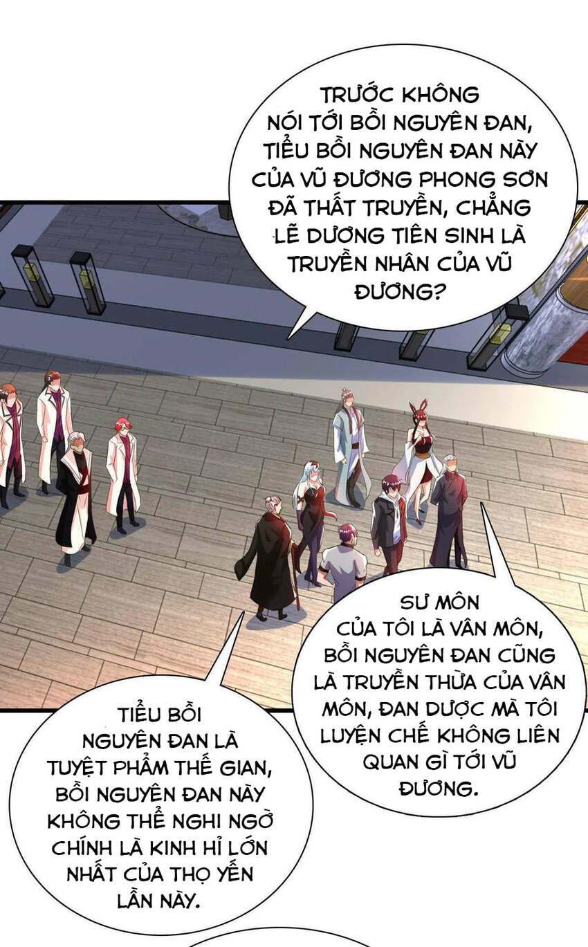 sư phụ của ta là thần tiên chapter 68 - Trang 2