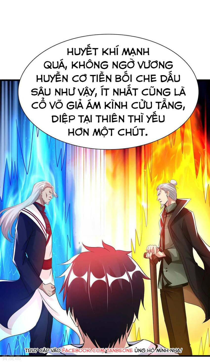 sư phụ của ta là thần tiên chapter 68 - Trang 2