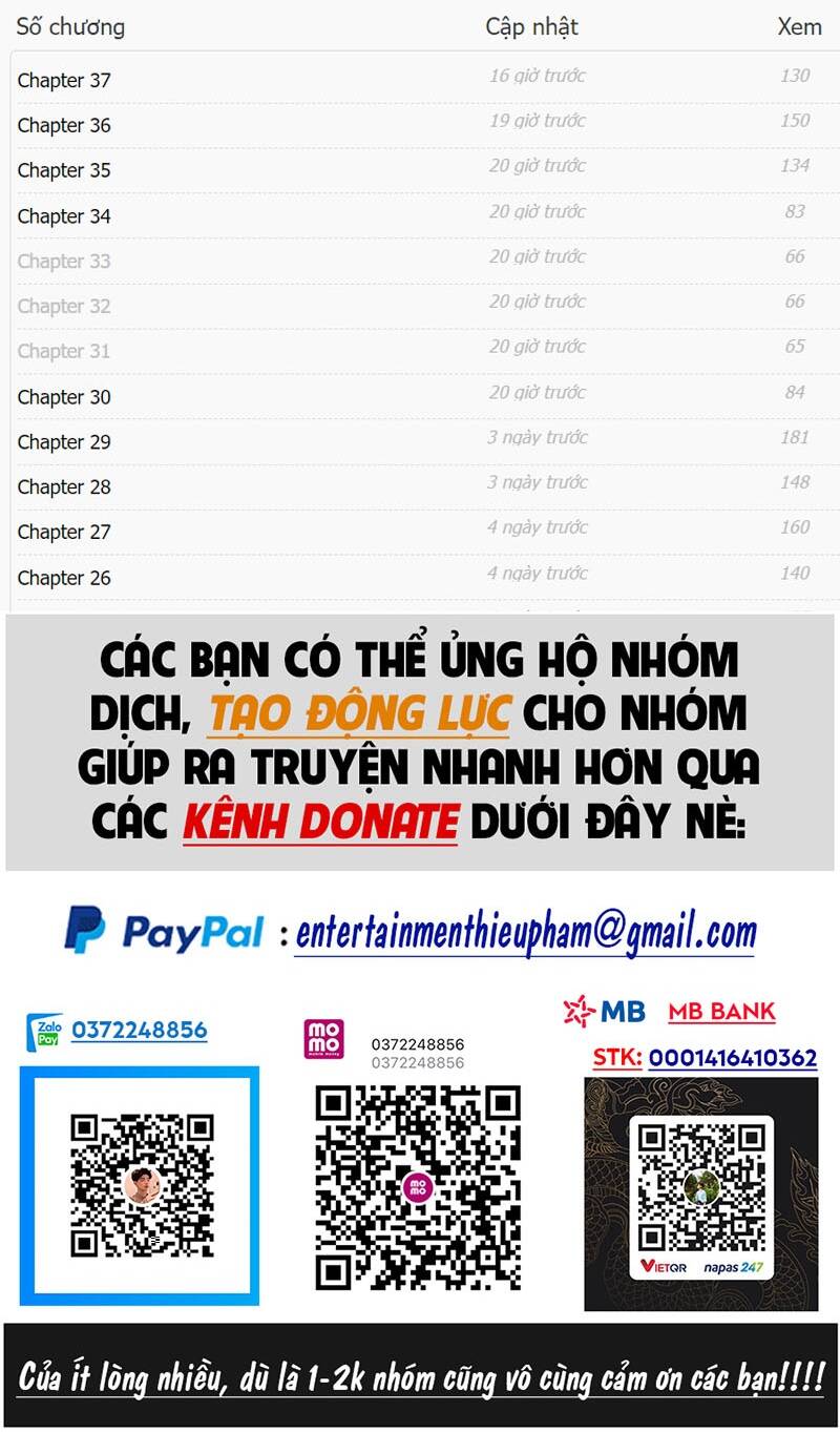 sư phụ của ta mỗi khi đến đại nạn mới đột phá chapter 37 - Trang 2