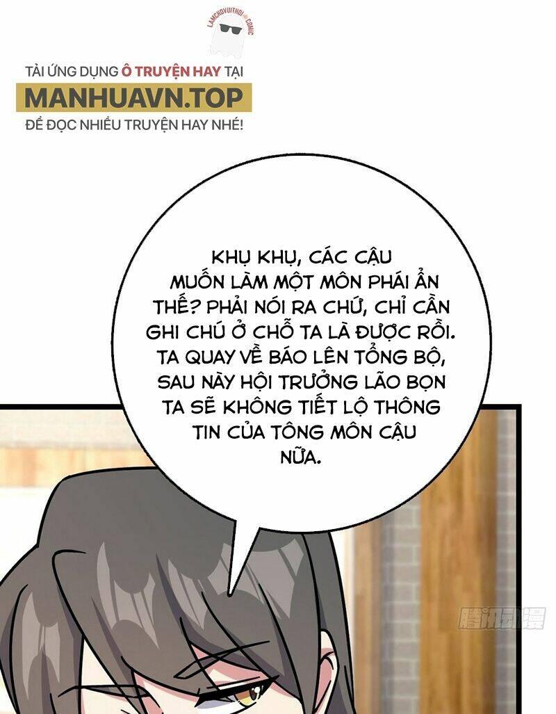 sư phụ của ta mỗi khi đến đại nạn mới đột phá chapter 54 - Trang 2