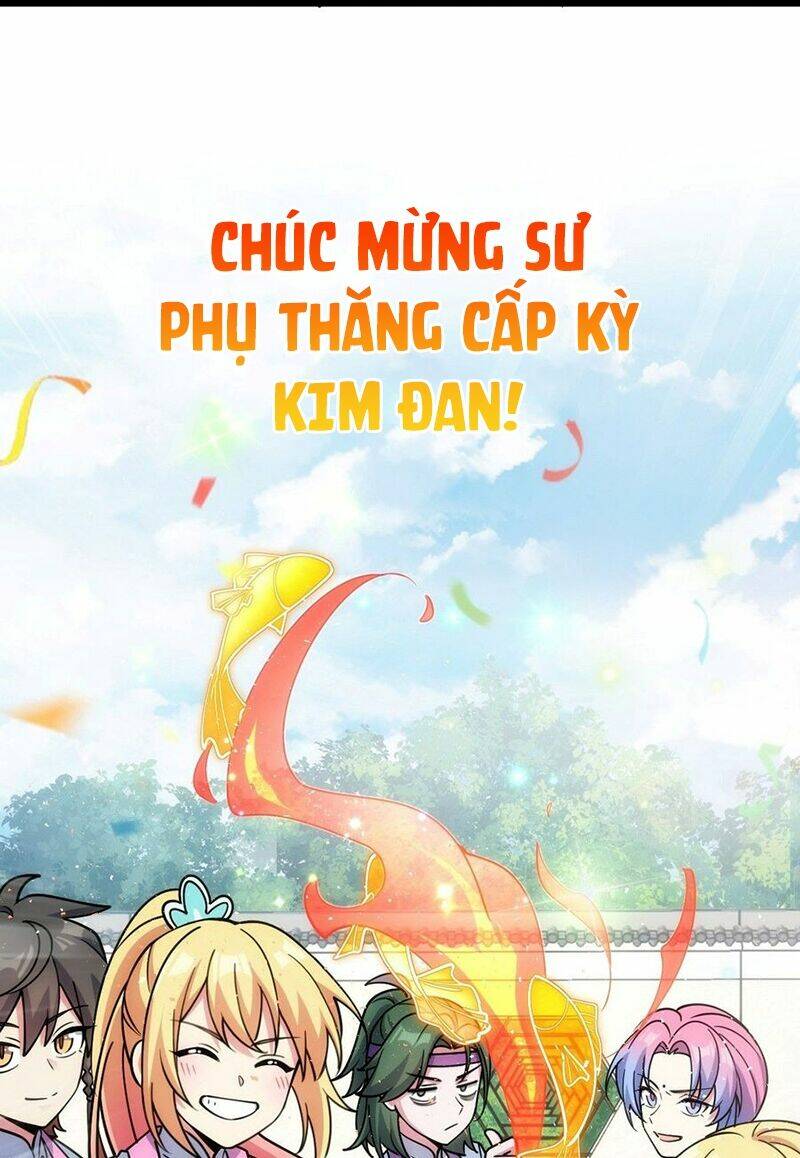 sư phụ của ta mỗi khi đến đại nạn mới đột phá Chapter 77 - Trang 2