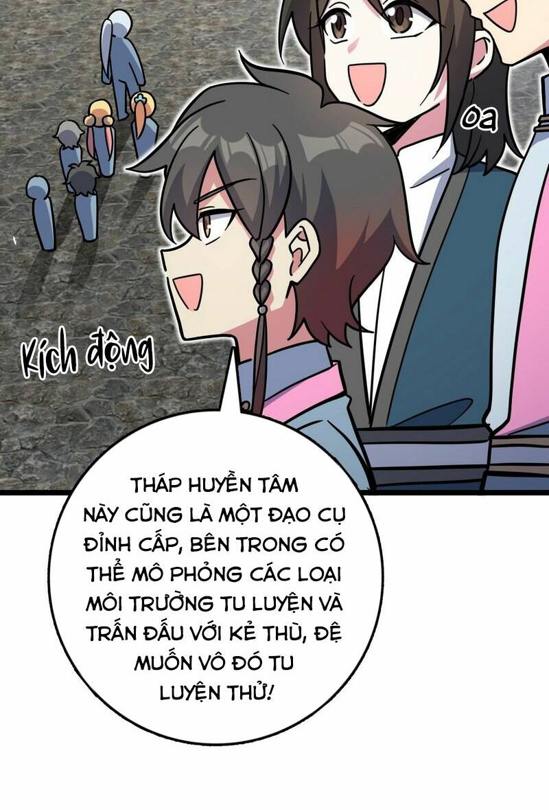 sư phụ của ta mỗi khi đến đại nạn mới đột phá chapter 89 - Trang 2