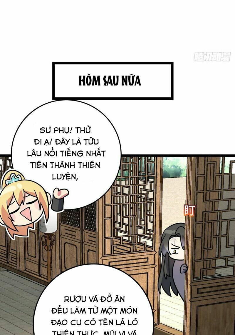 sư phụ của ta mỗi khi đến đại nạn mới đột phá chapter 89 - Trang 2