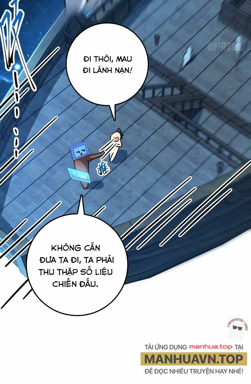 sư phụ của ta mỗi khi đến đại nạn mới đột phá chapter 92 - Trang 2