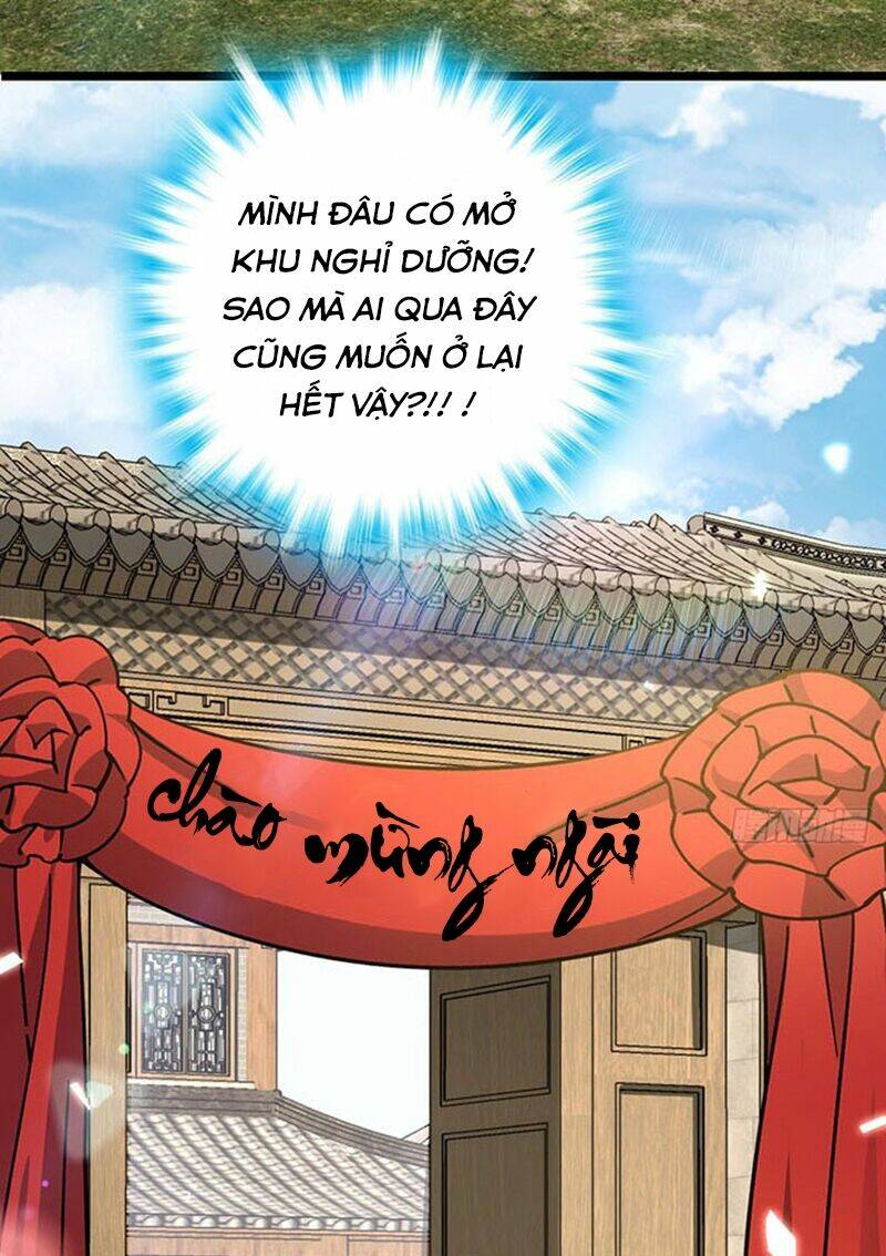 sư phụ của ta mỗi khi đến đại nạn mới đột phá chapter 99 - Trang 2