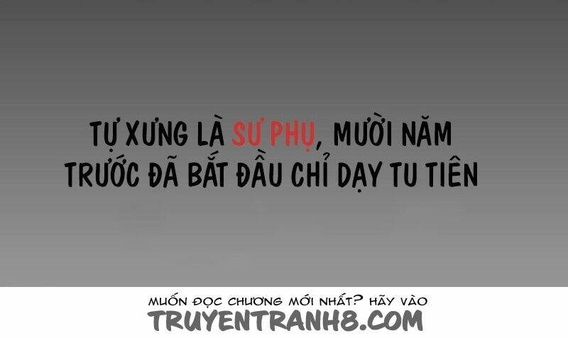 Sư Phụ Lại Trêu Chọc Ta Chapter 0 - Trang 2