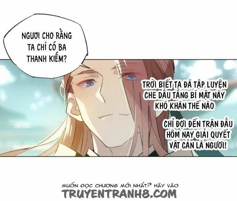 Sư Phụ Lại Trêu Chọc Ta Chapter 4 - Trang 2