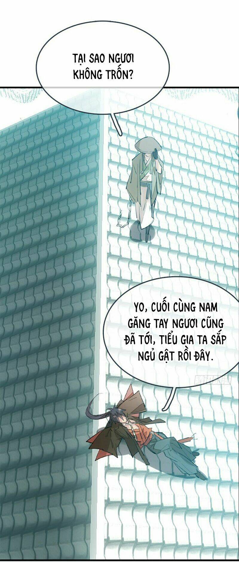 Sư Phụ Lại Trêu Chọc Ta Chapter 46 - Trang 2