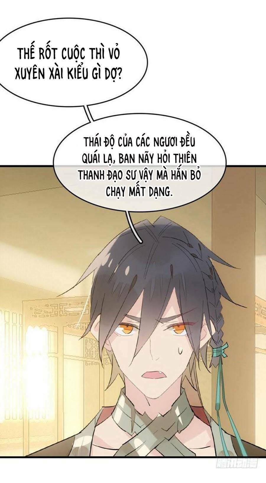 Sư Phụ Lại Trêu Chọc Ta Chapter 66 - Trang 2