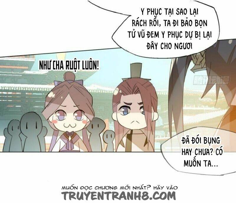 Sư Phụ Lại Trêu Chọc Ta Chapter 8 - Trang 2