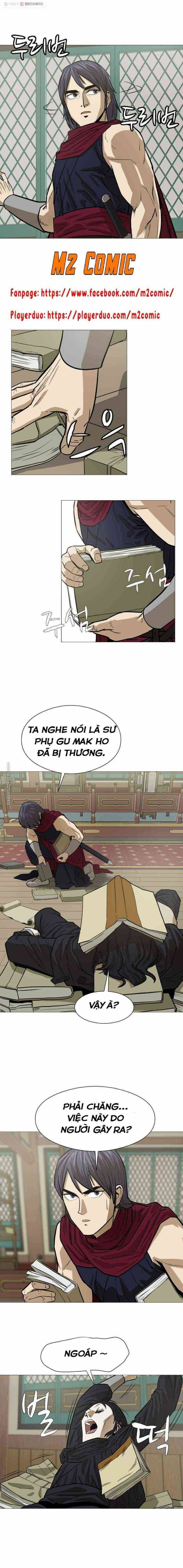 sư phụ quỷ diện chapter 14 - Trang 2