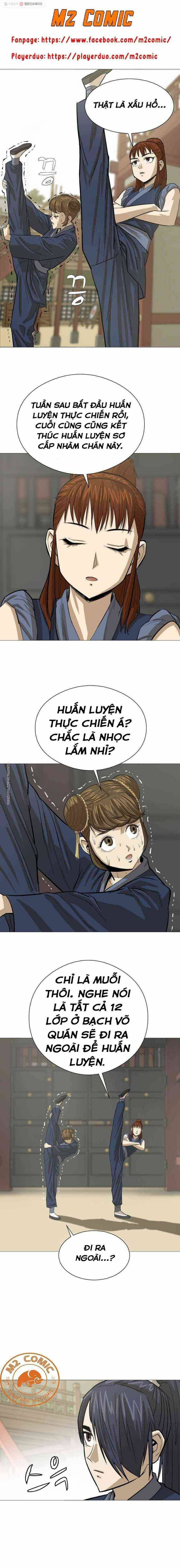 sư phụ quỷ diện chapter 14 - Trang 2