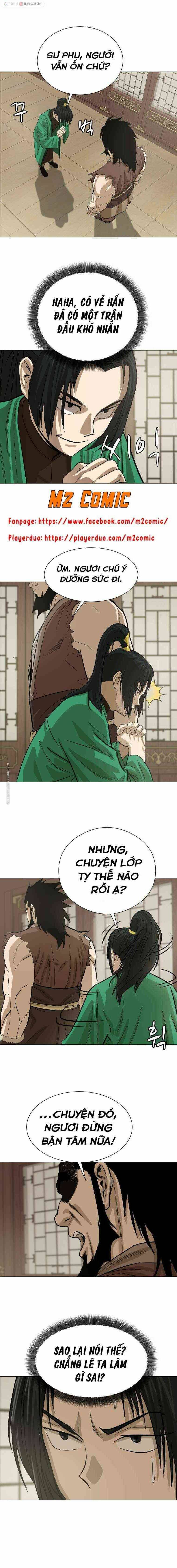 sư phụ quỷ diện chapter 14 - Trang 2