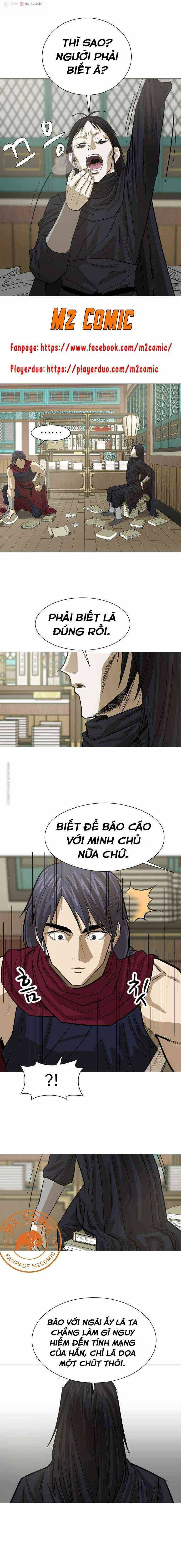 sư phụ quỷ diện chapter 14 - Trang 2