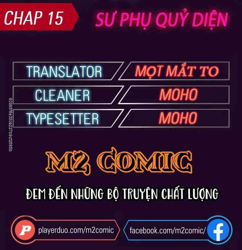 sư phụ quỷ diện chapter 15 - Trang 2