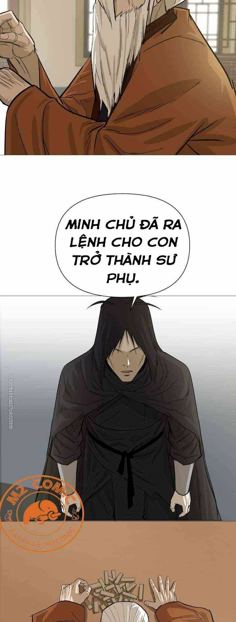 sư phụ quỷ diện chapter 15 - Trang 2