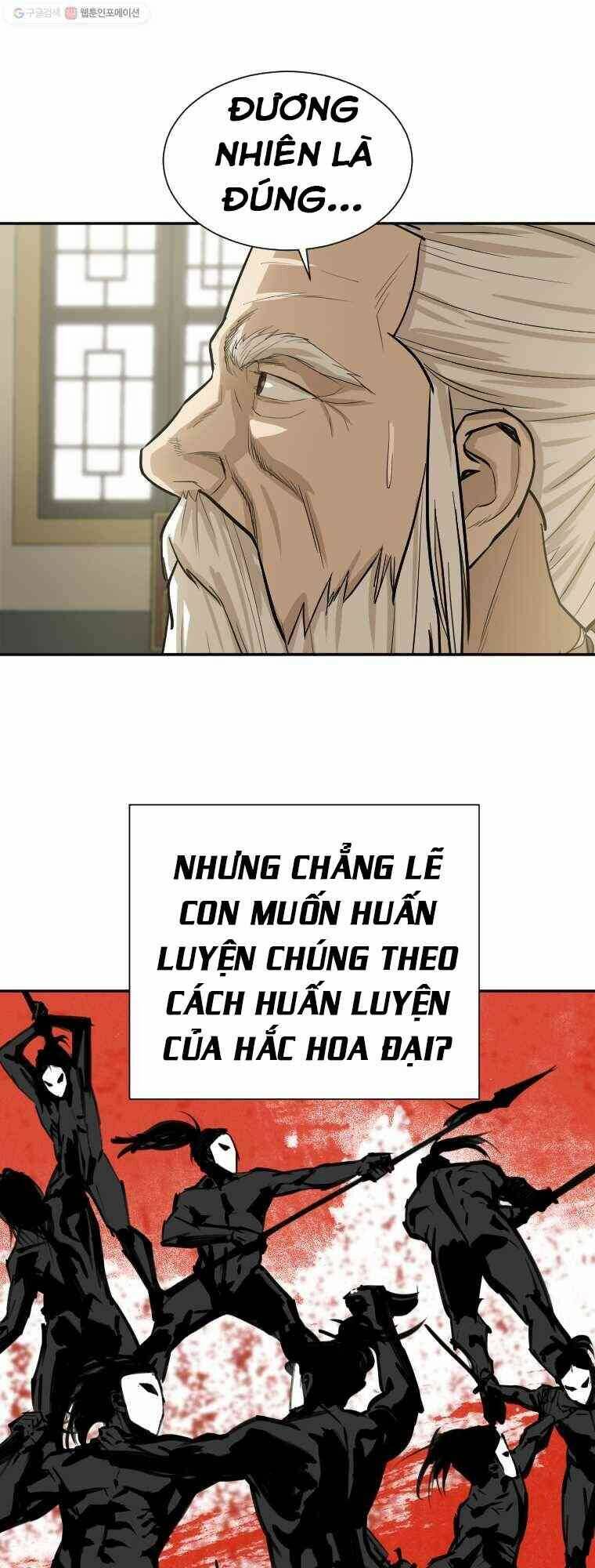 sư phụ quỷ diện chapter 15 - Trang 2