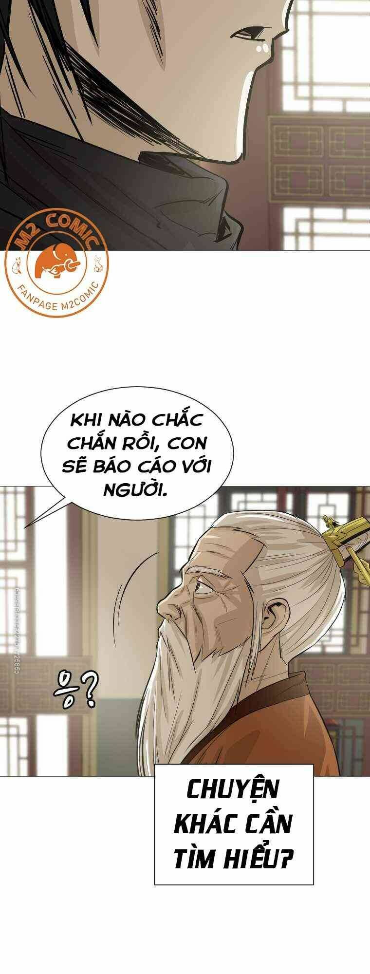 sư phụ quỷ diện chapter 15 - Trang 2