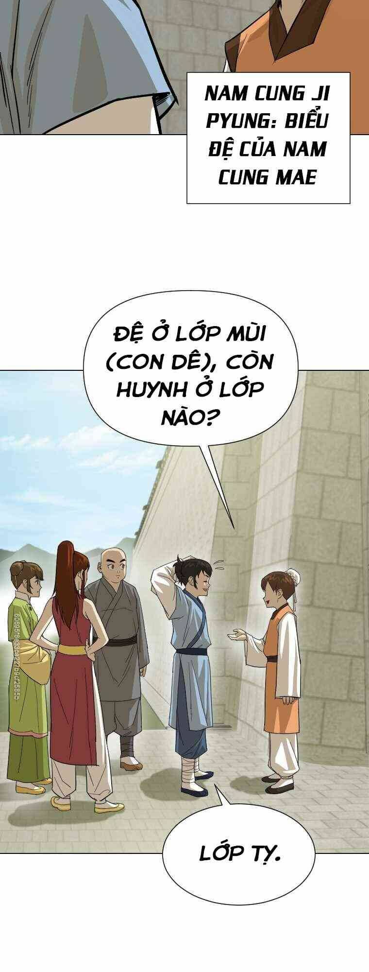 sư phụ quỷ diện chapter 15 - Trang 2