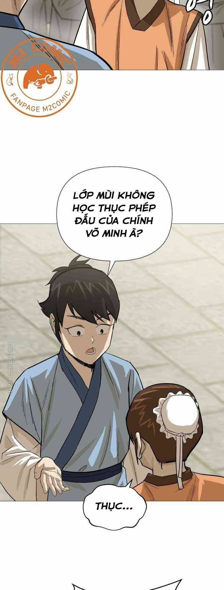 sư phụ quỷ diện chapter 15 - Trang 2