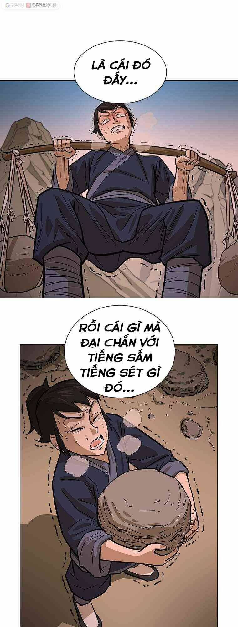 sư phụ quỷ diện chapter 15 - Trang 2