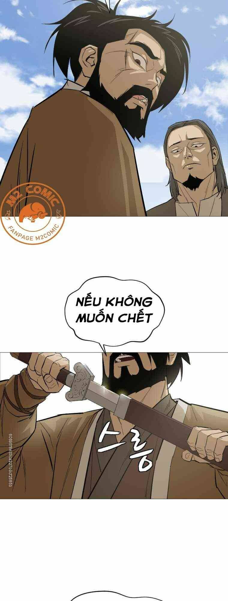 sư phụ quỷ diện chapter 15 - Trang 2