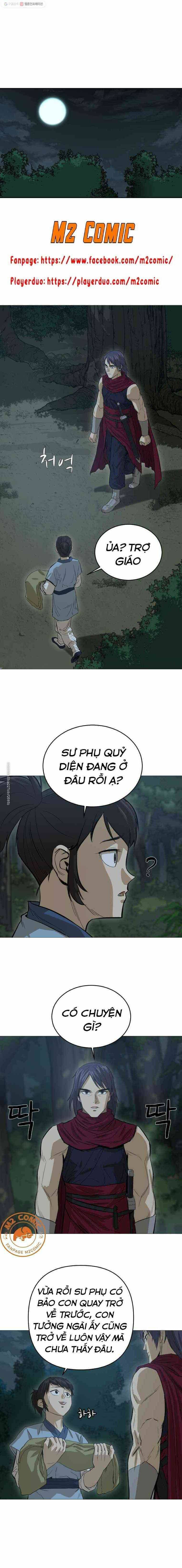 sư phụ quỷ diện chapter 20 - Trang 2