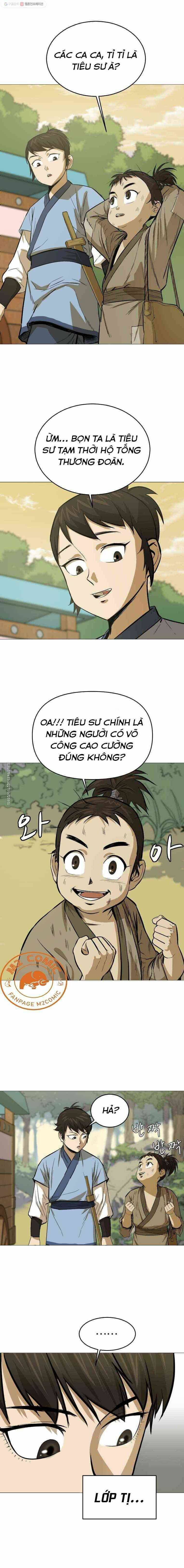 sư phụ quỷ diện chapter 20 - Trang 2